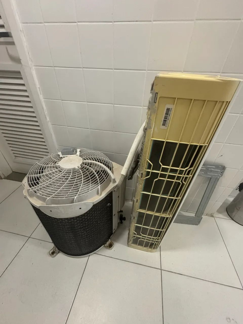 Ar Condicionado Split 18.000btus - Foto 3