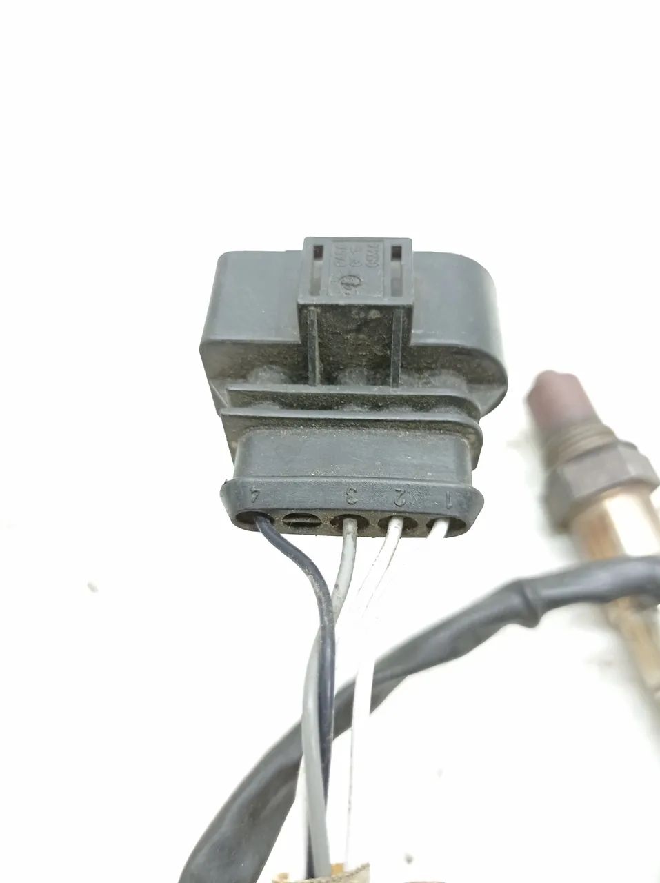 Sonda Lambda Audi A6 2.7 2001 / 2002 N078906265p - Foto 3