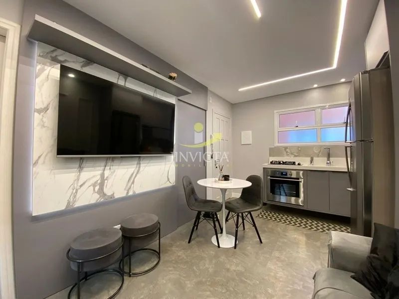 Apartamento de 01 dormitório no centro - Foto 7