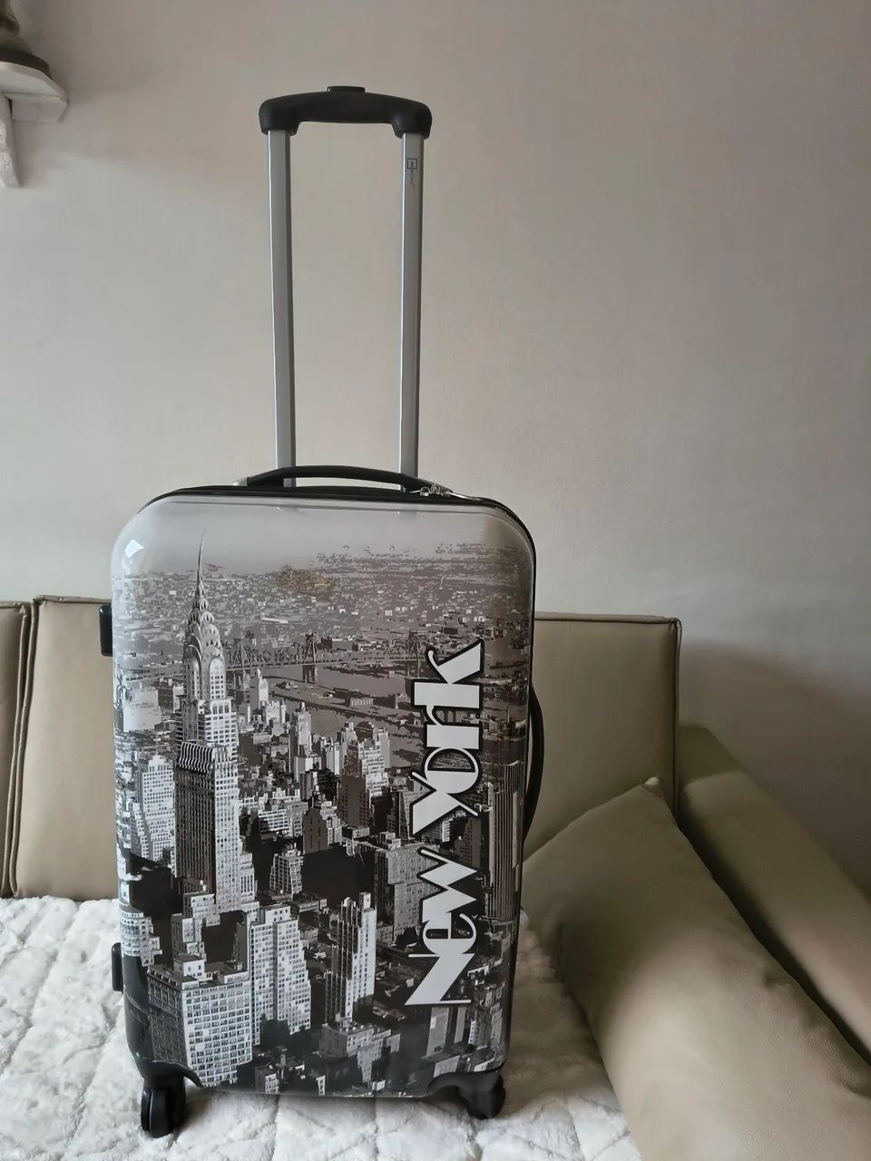 Mala para viagem 18Kg - Foto 4