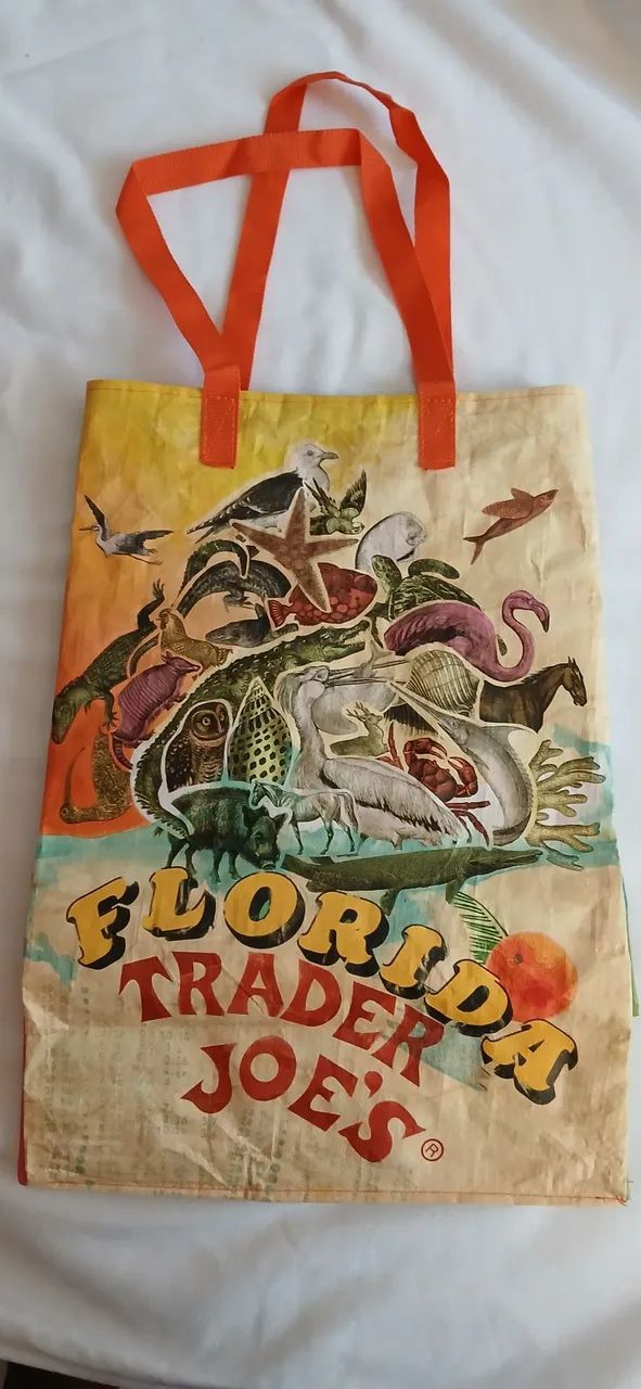 BOLSA FLORIDA - TRADER JOE'S 