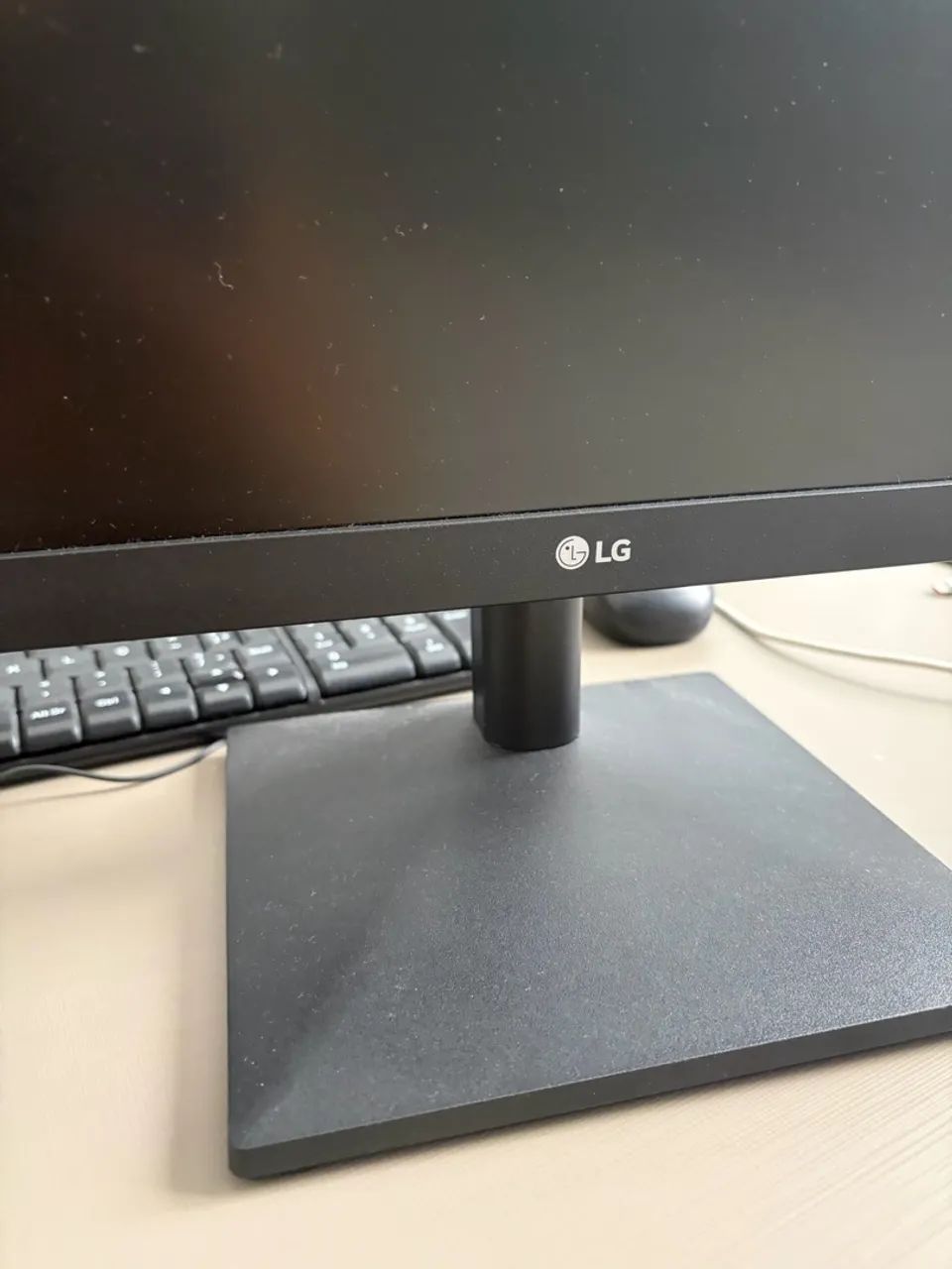 Monitor LG 19,5 polegadas - Foto 4