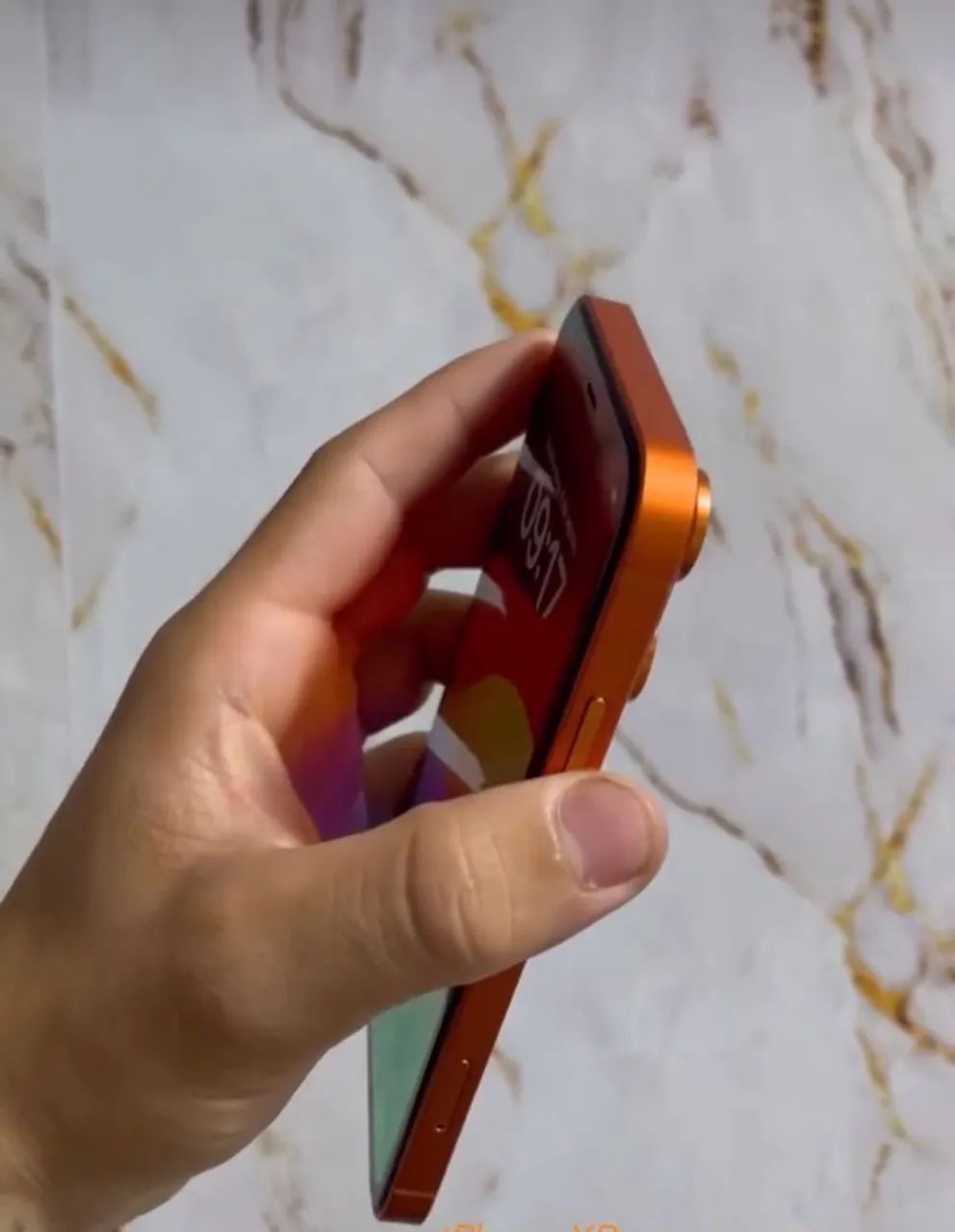 iPhone XR na carcaça do 17 novo perfeito estado  - Foto 2