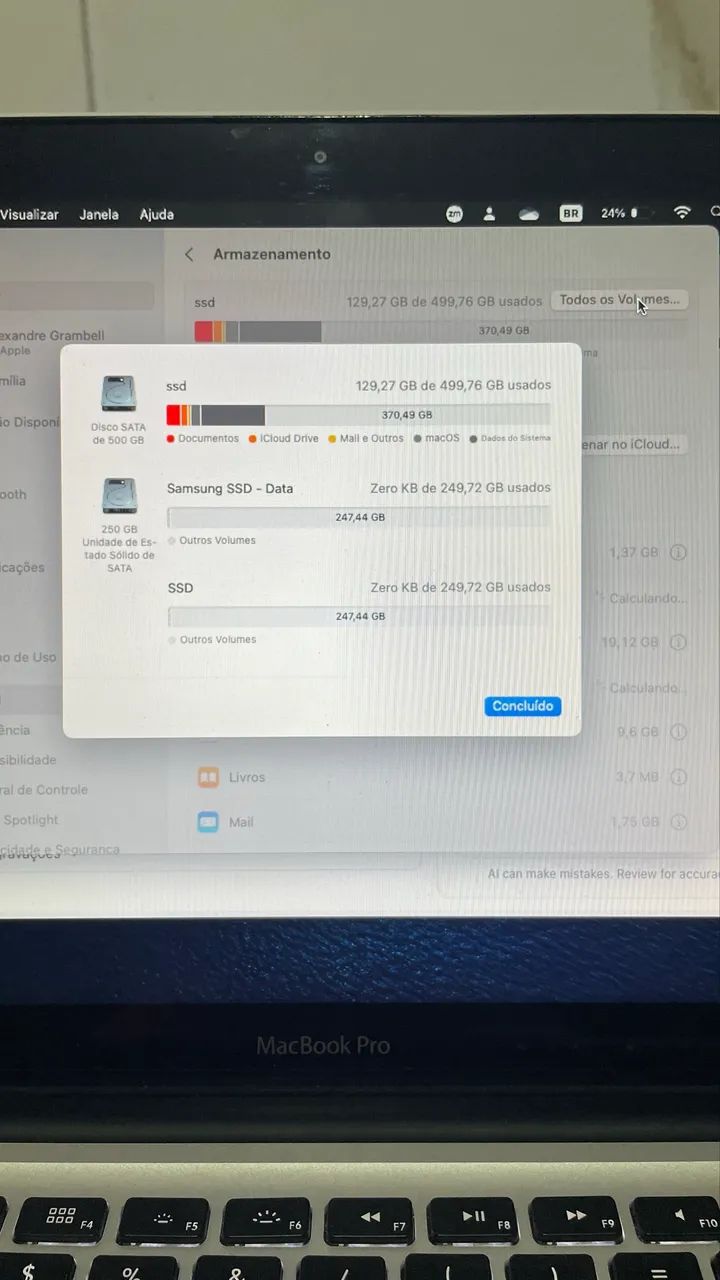MacBook Pro 2012  - Foto 2