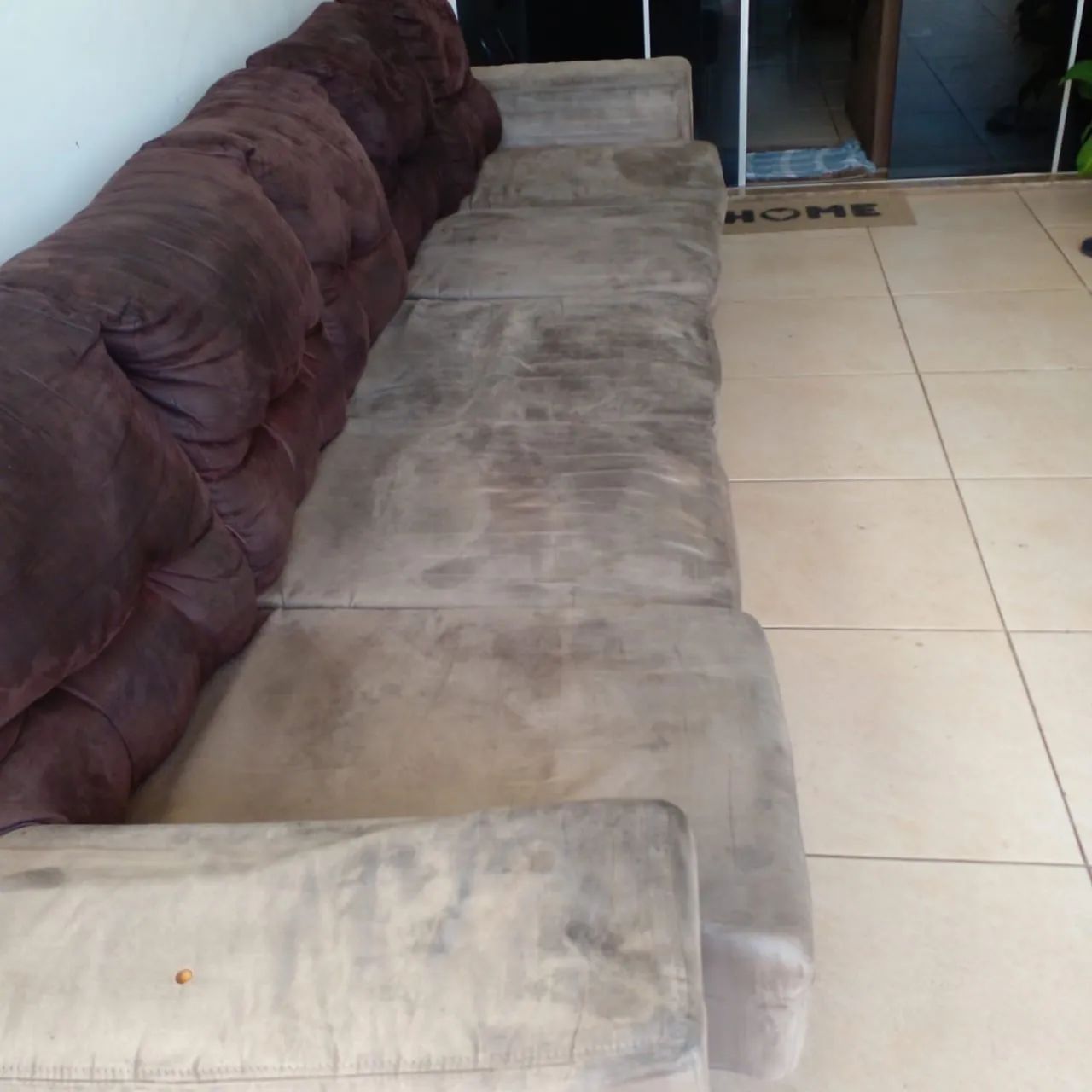 Vendo sofá usado  - Foto 2