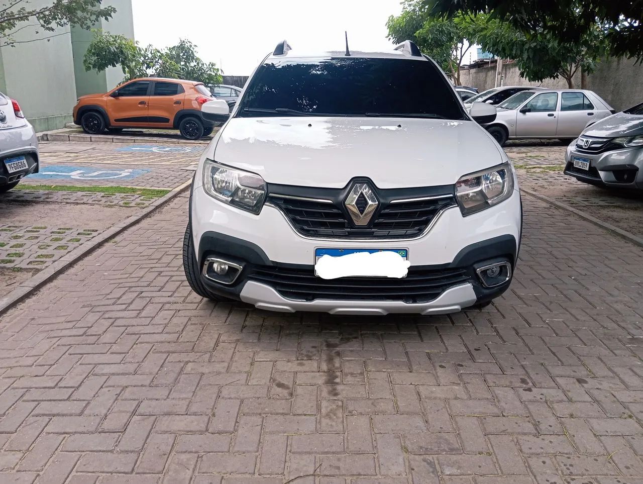 Renault Stepway Zen Flex 1.6 16V Mec. 2020 - Foto 2