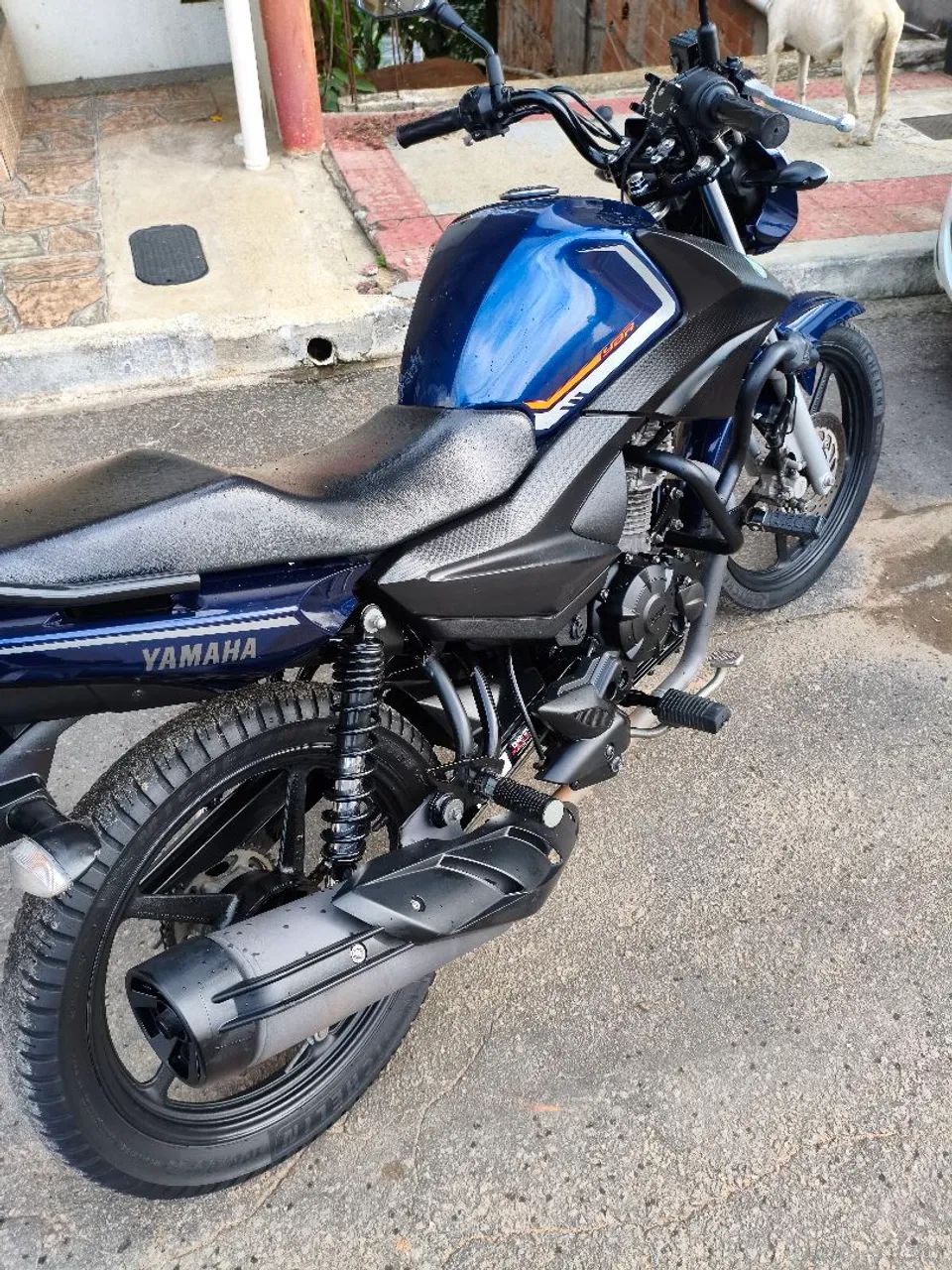 MOTO pouco usada - Foto 2