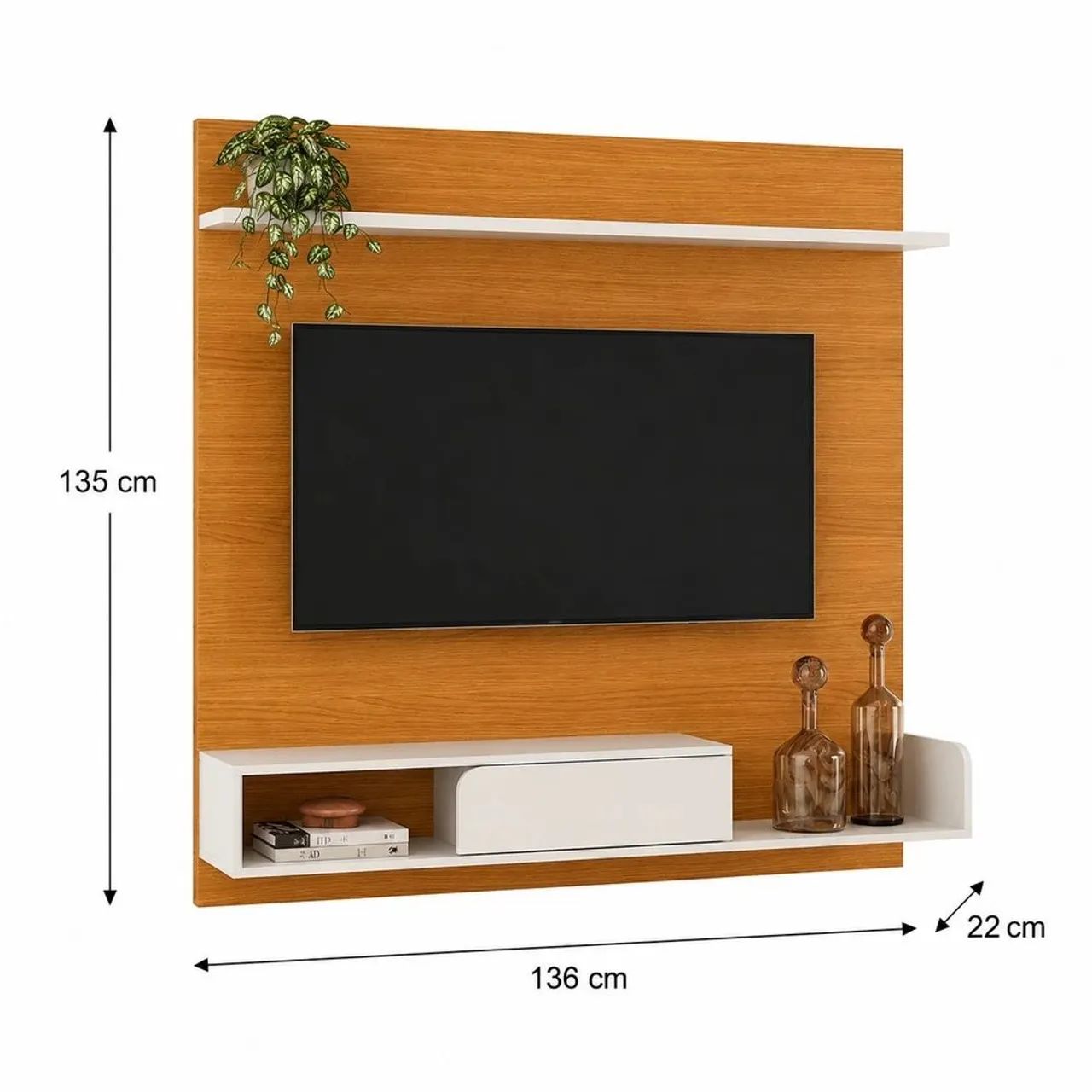 Painel para tv 55 polegadas 
