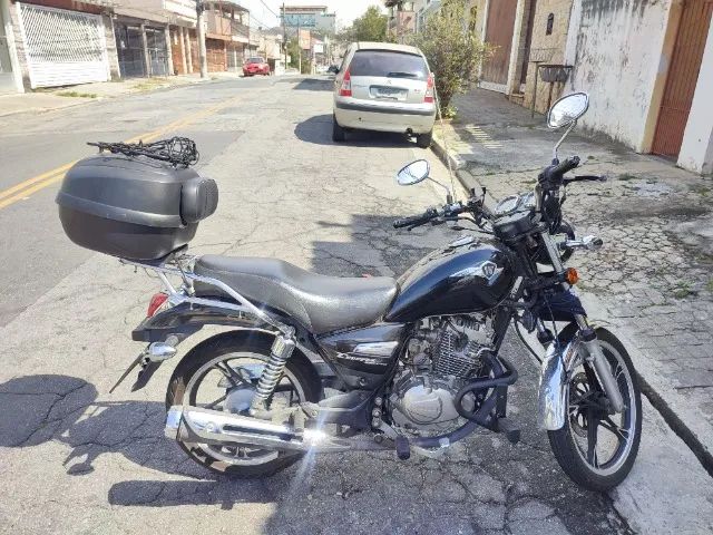 Chopper road 150 2018 - Foto 3