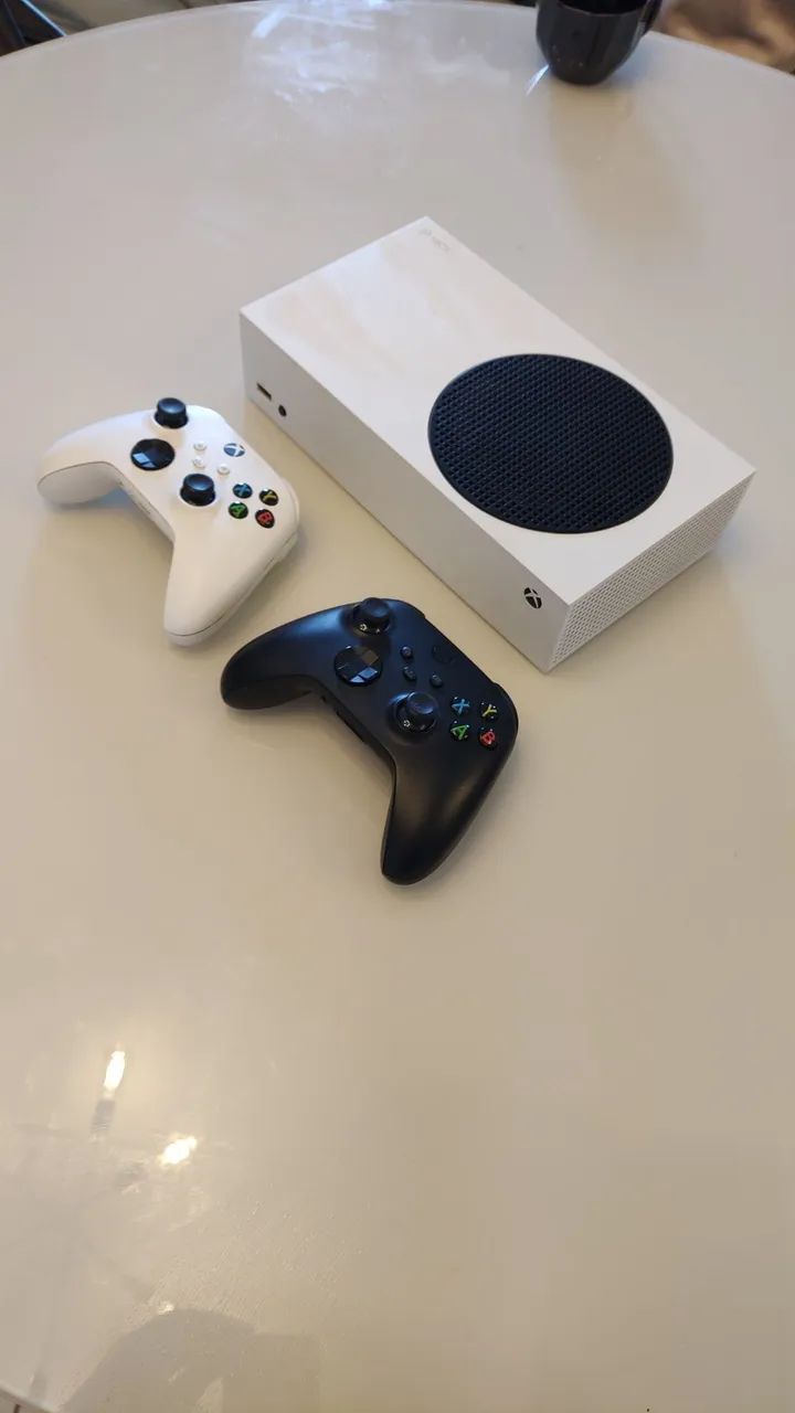 XBOX SERIES S 512 GB