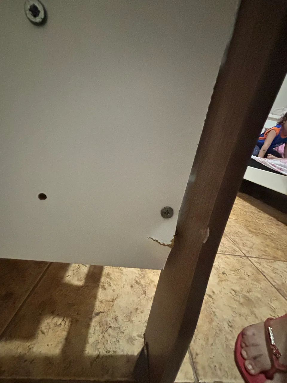 Vendo Berço Infantil com Rodinhas  - Foto 4