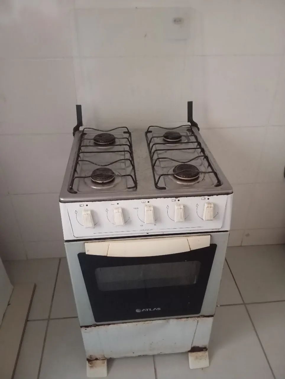 Fogão 4 bocas 