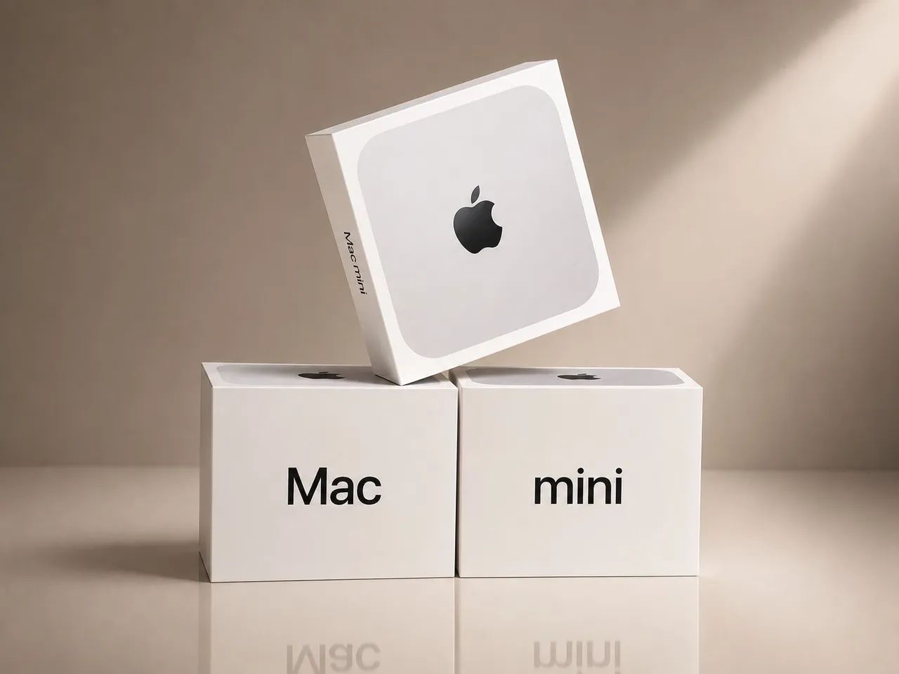 MAC MINI M4 16GB DE RAM 256GB - NOVO LACRADO - Computadores e