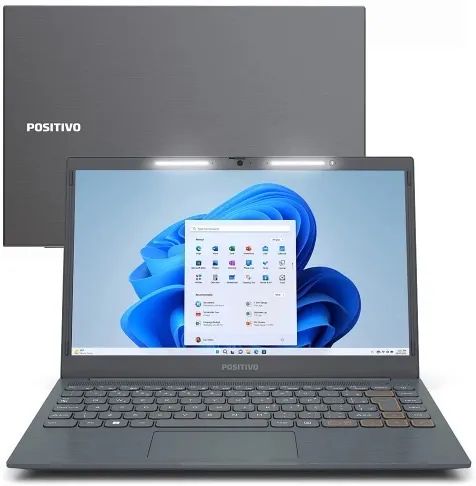 Notebook Positivo Vision C4128A