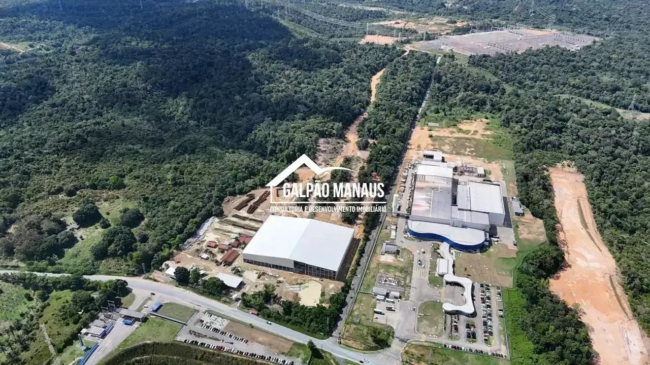Terreno Comercial - 400.000 m² - AM-010 - TRV363.. - Foto 2