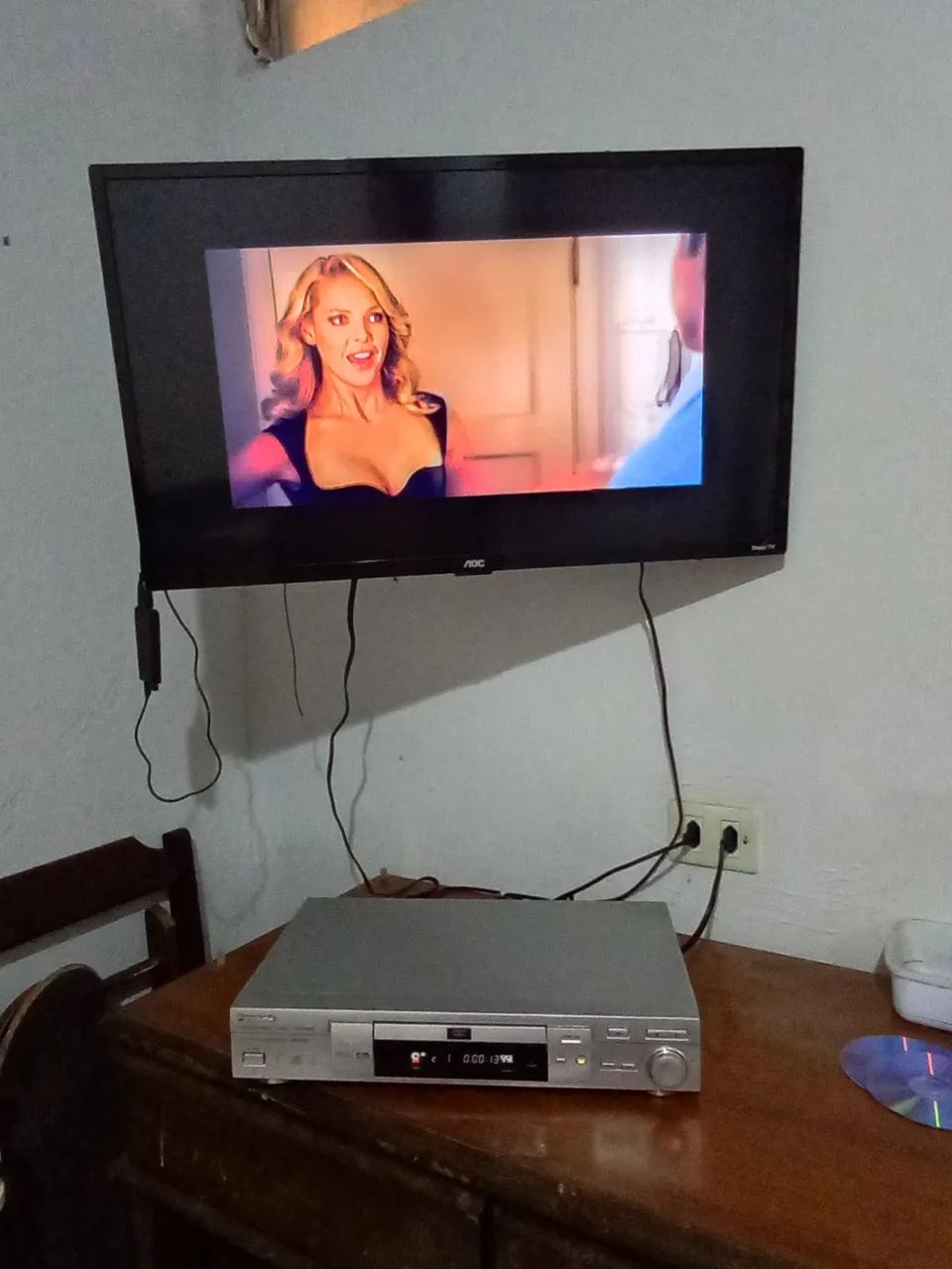 Aparelho de dvd Panasonic  - Foto 3