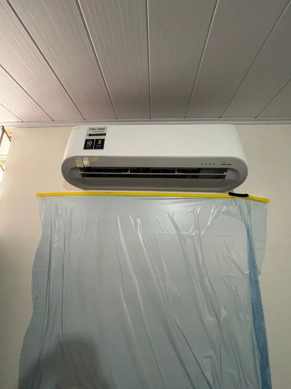 Limpeza de ar condicionado  - Foto 4