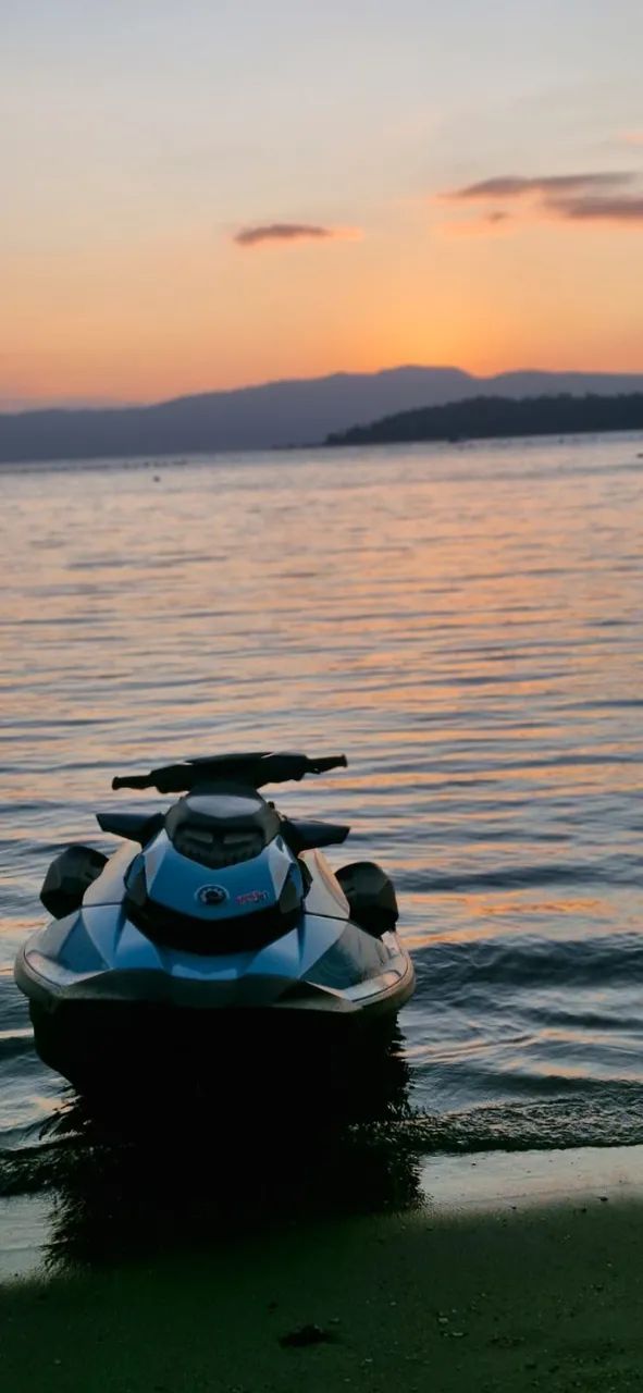 Jet Ski Seadoo 170 - Wake - Verde - 