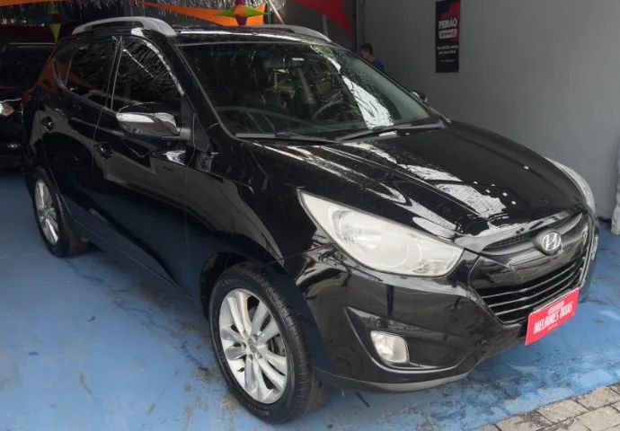 Hyundai Ix35 IX35 2.0 16V 170CV 2WD/4WD AUT. 2013