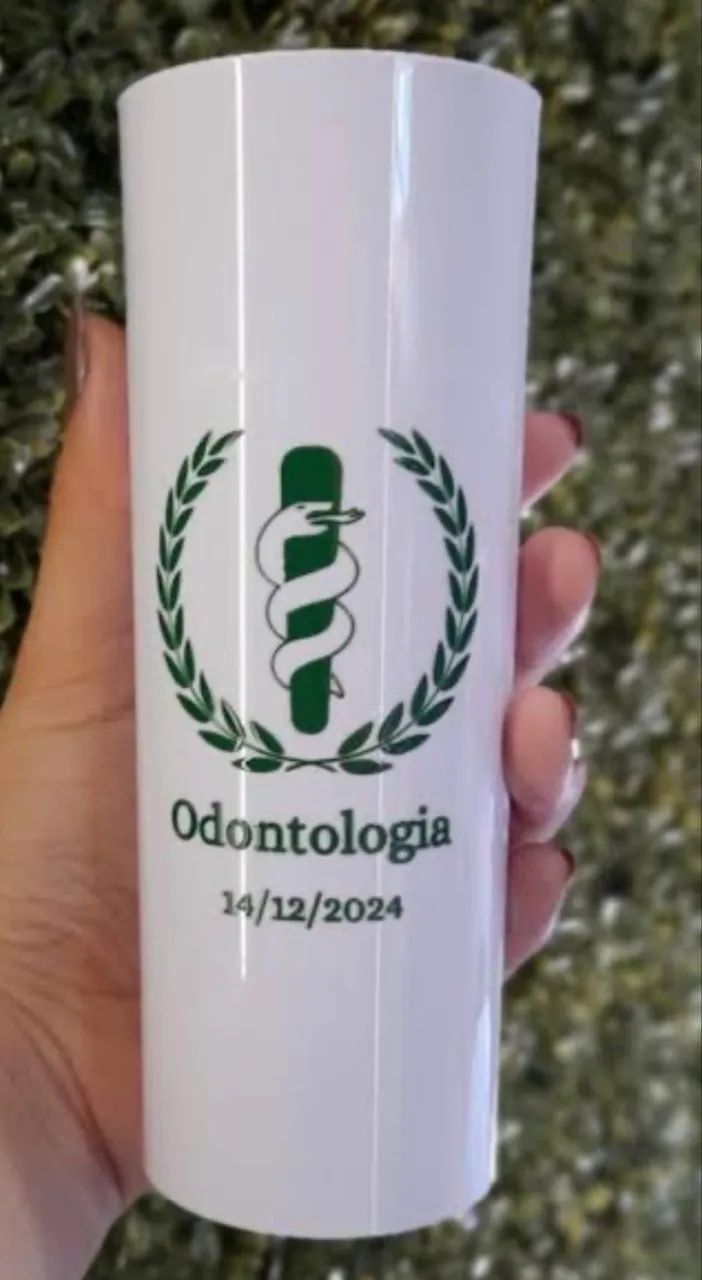 LONG DRINK DE ACRÍLICO COM SUA LOGOMARCA - Foto 2