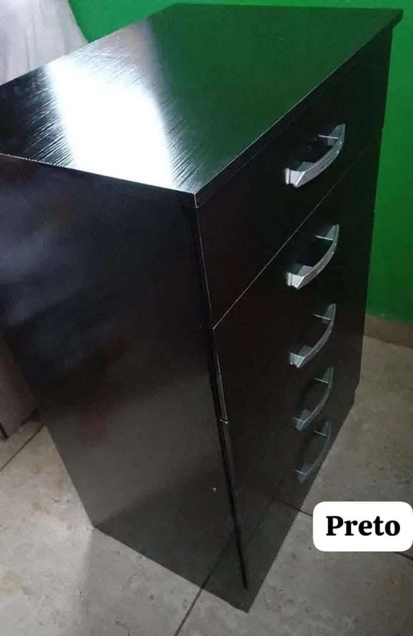 Cômoda 5 gavetas - Foto 5