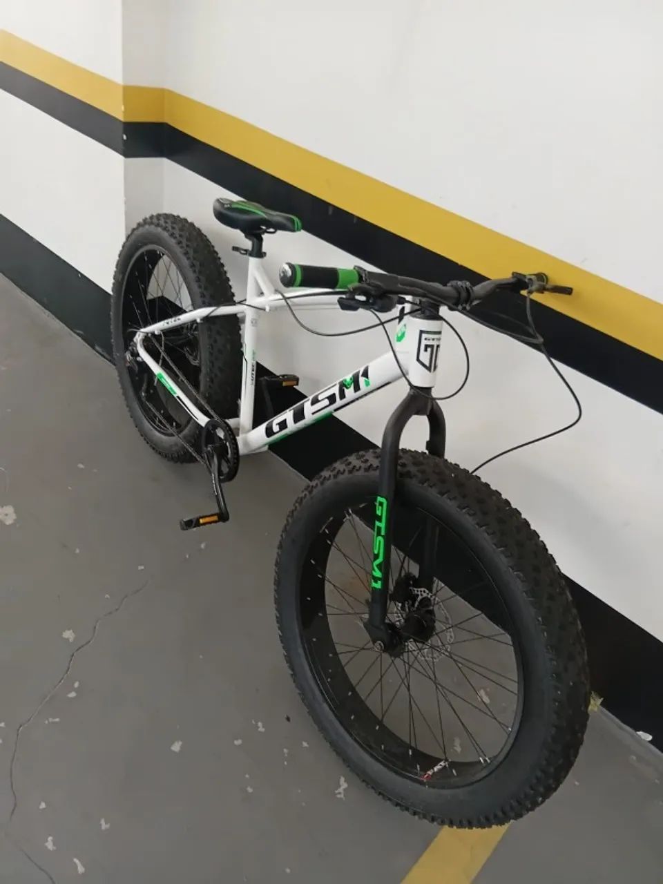 BICICLETA FAT - Foto 2