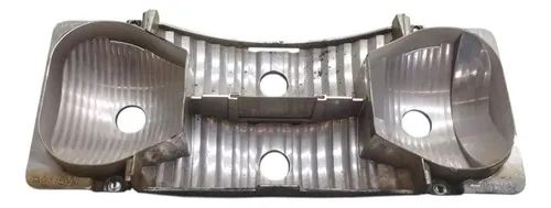 Refletor Lanterna Lado Esquerdo Iveco 35s14 2013 Preto - Foto 4