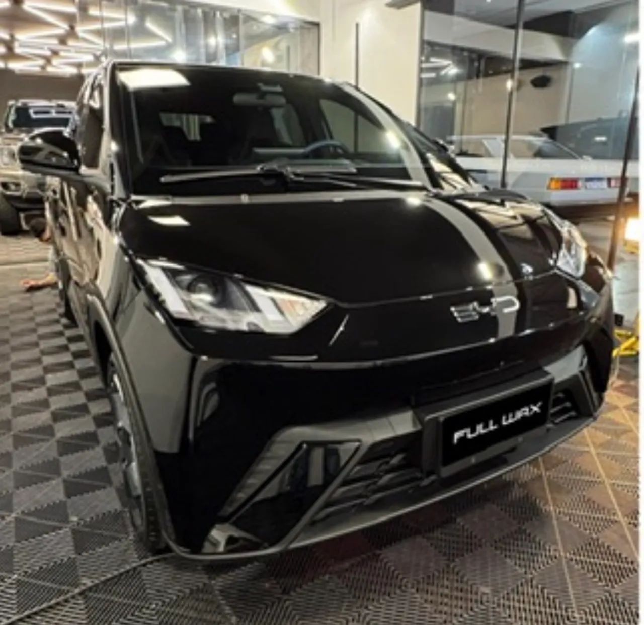 BYD Dolphin Dolphin Mini (Elétrico) 2025