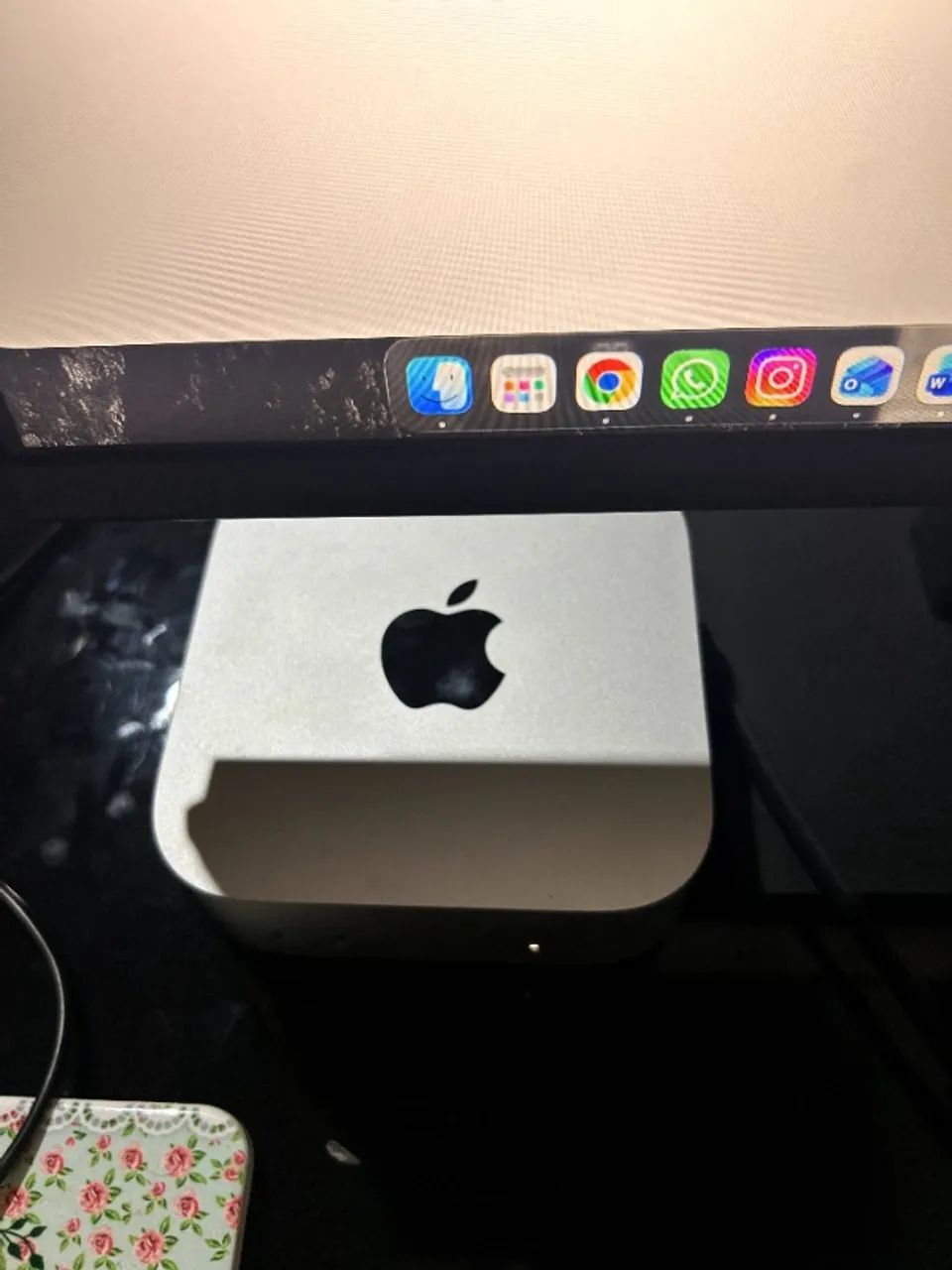 Apple Mac Mini M4 MU9E3LLA 16 GB RAM 512 GB - Foto 4