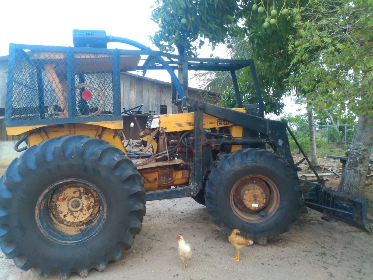 Trator CBT 2600  - Foto 3