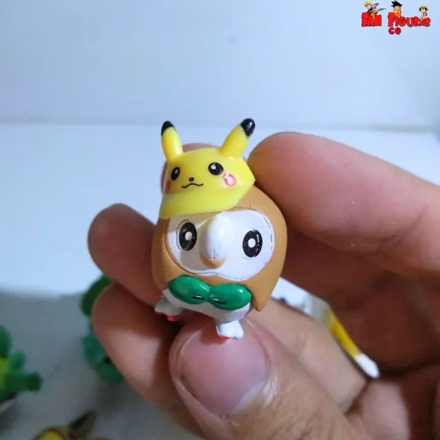 Pokémon 8 personagens - Foto 5