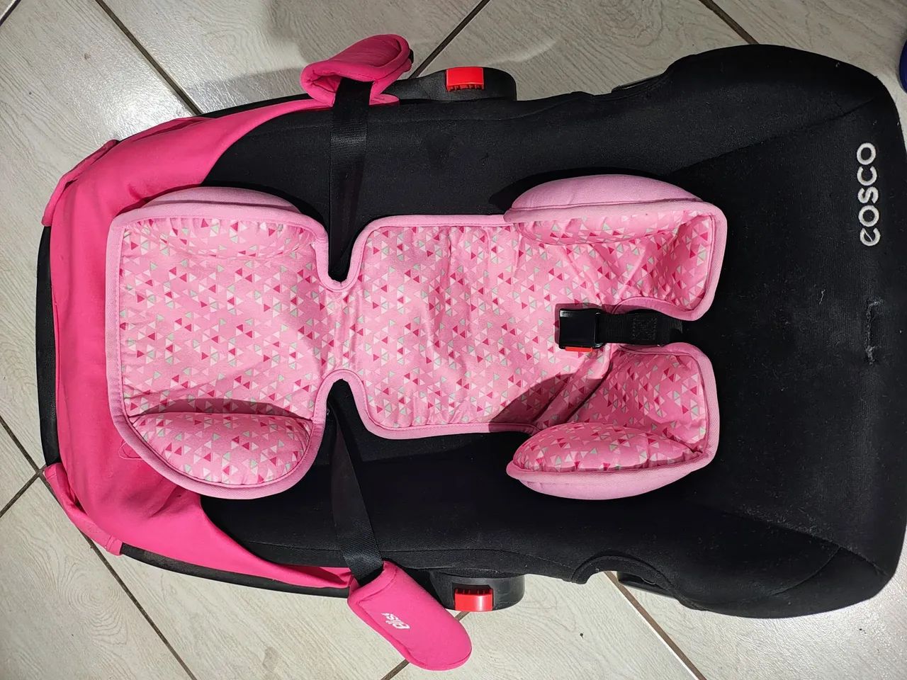 Bebê Conforto cadeirinha - Foto 4