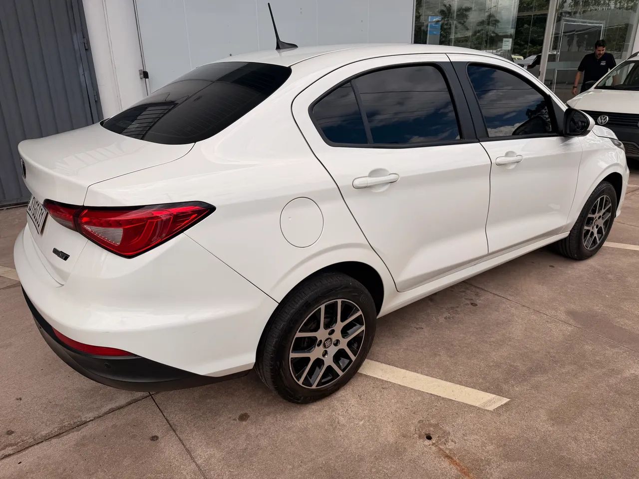 Fiat Cronos 1.0 6V Flex 2024 - Foto 5
