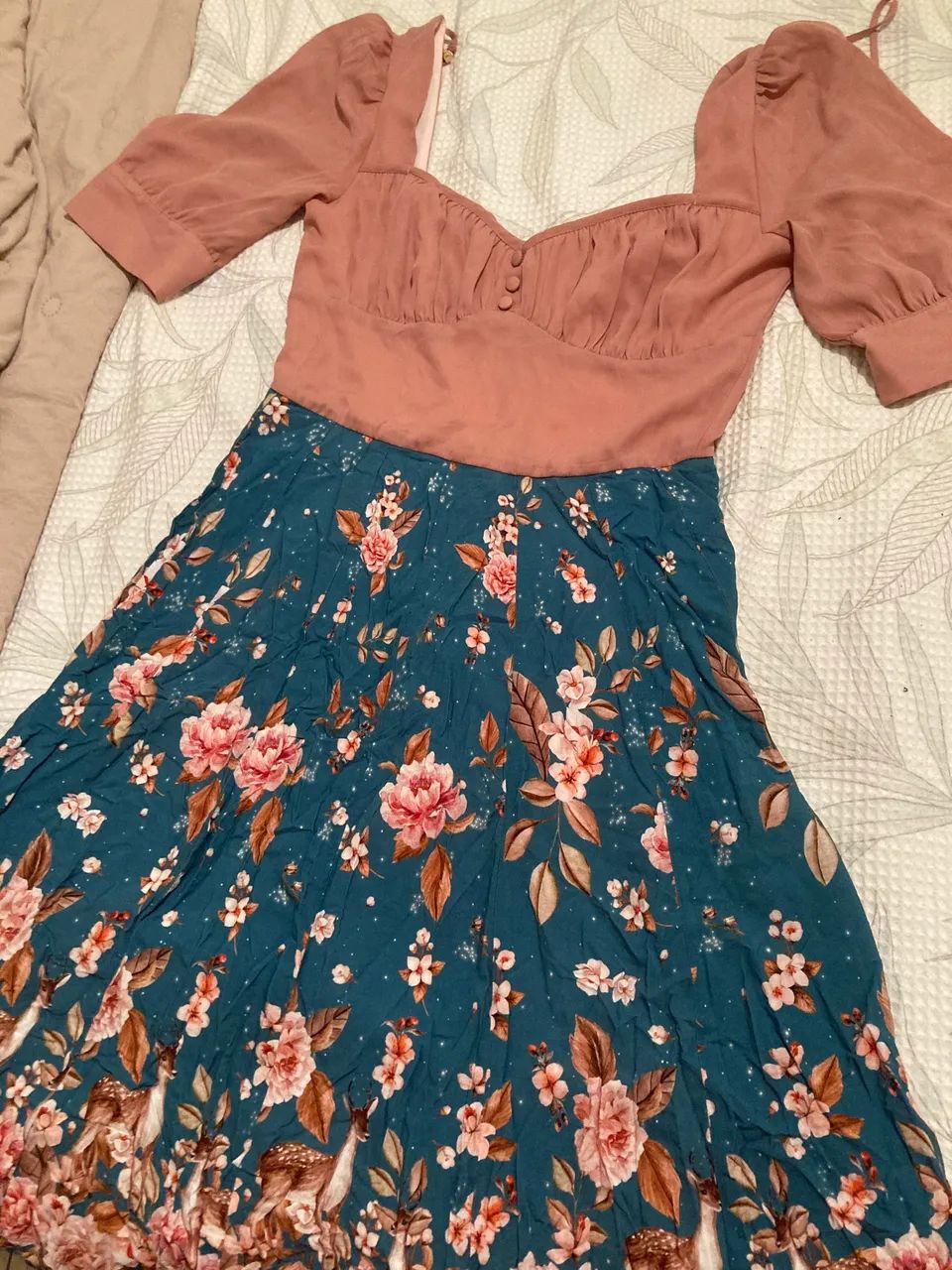 Vestido Antix