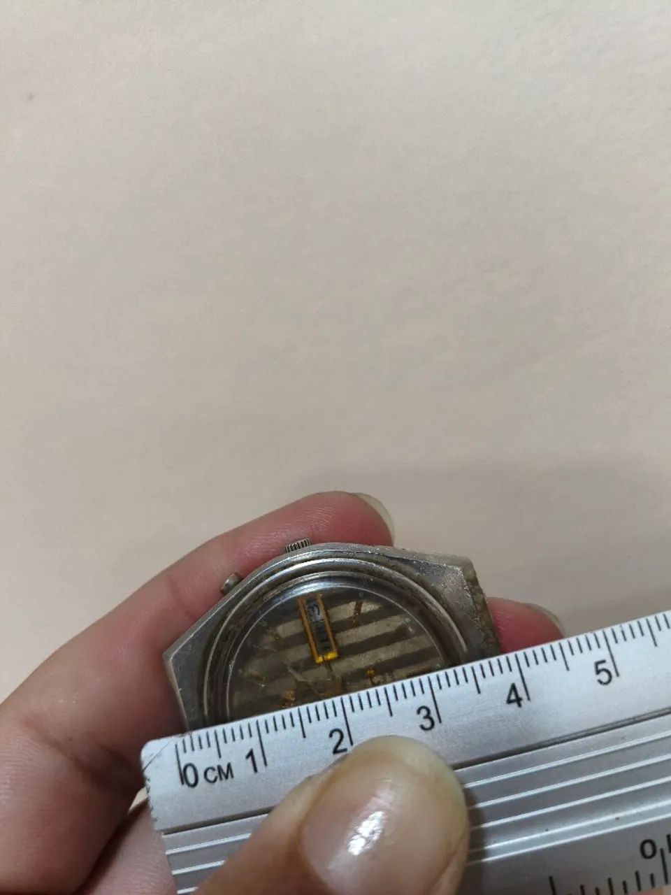 Relógio Orient Automático para restaurar - Foto 5