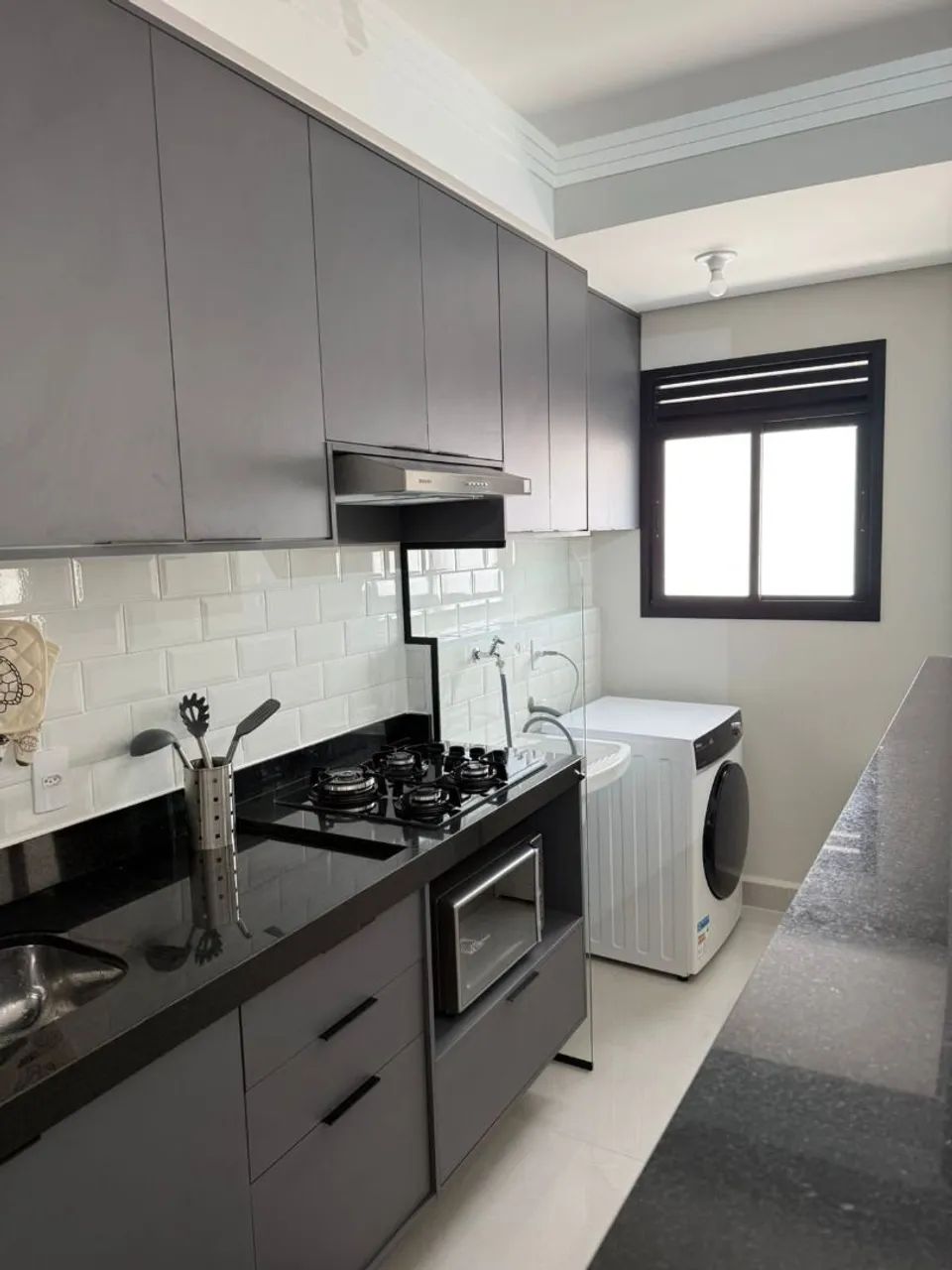Apartamento com 2 dormitórios para alugar, 54 m² - Parque Campolim - Sorocaba/SP