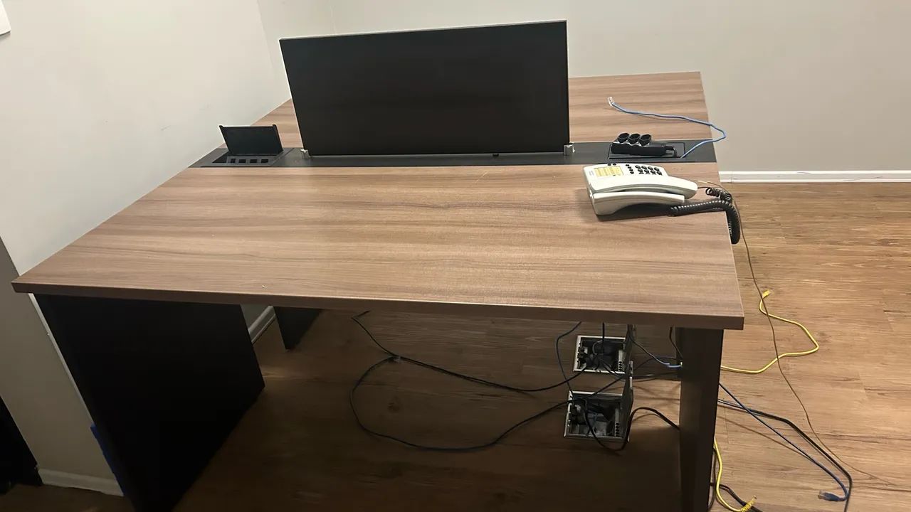 Mesa de escritório  - Foto 2