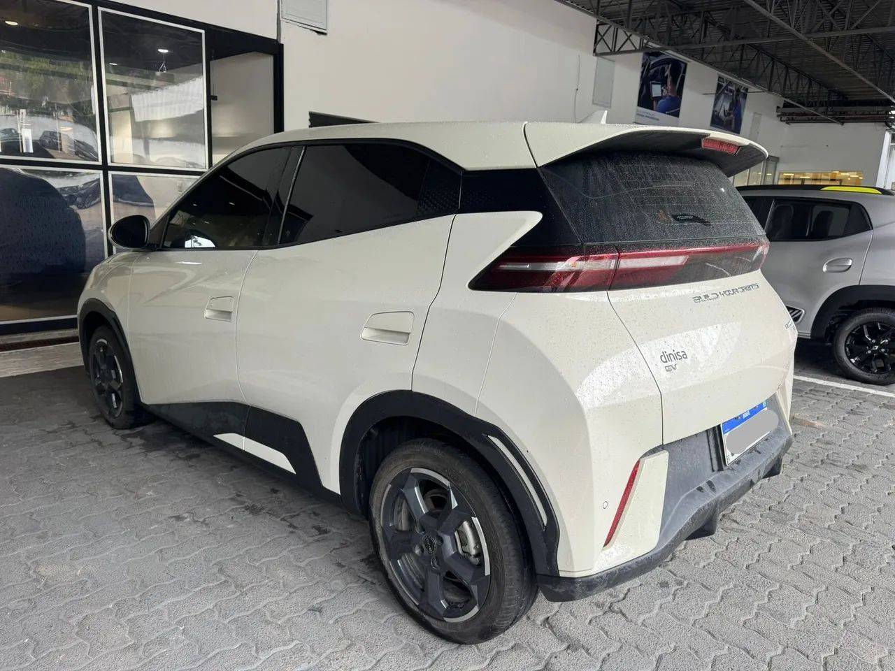 BYD Dolphin Mini (Elétrico) 2025 - Foto 3