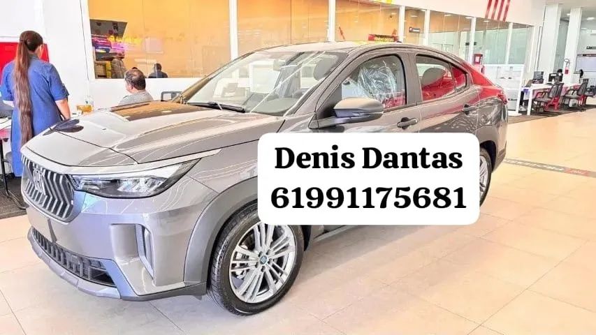 Fiat Fastback Fastback 1.0 200 Turbo Flex Aut 2026