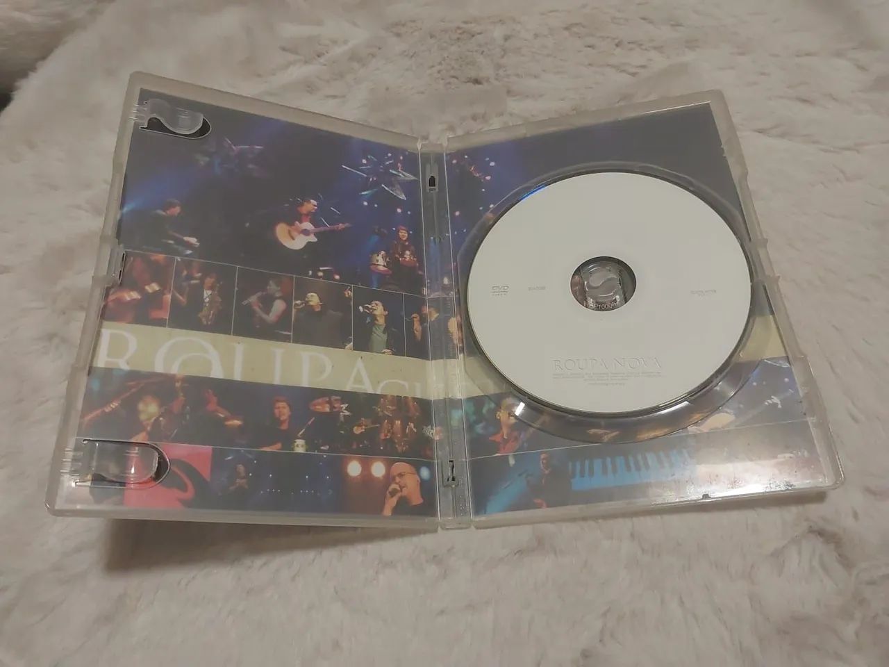 Dvd roupa nova  - Foto 3