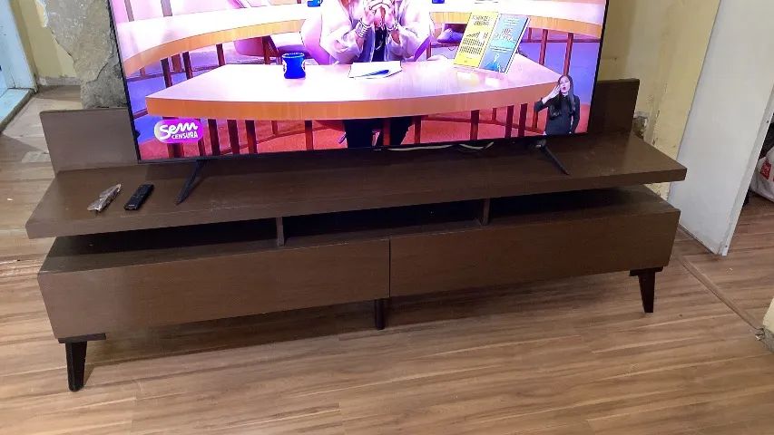 Rack para tv - Foto 2