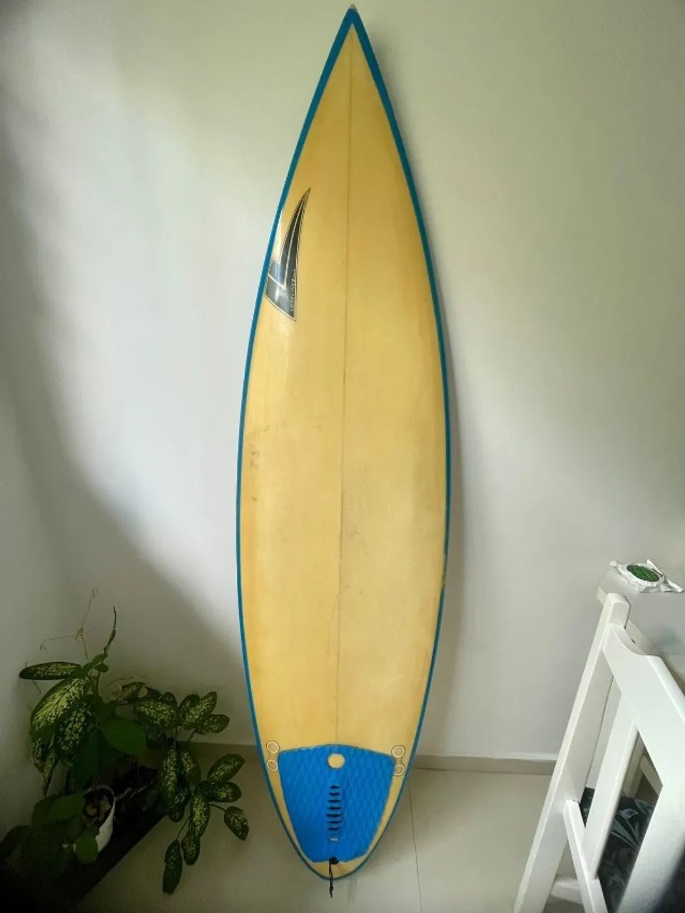 Vendo prancha de surf seminova - Foto 2