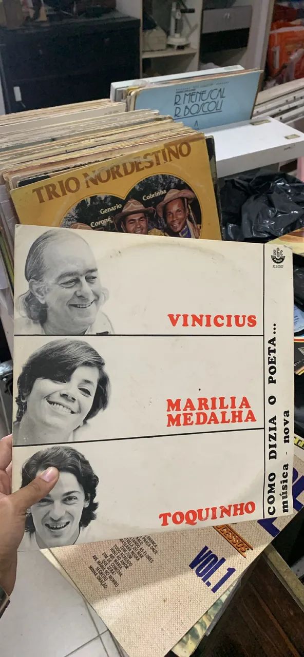 lote de discos de vinil  - Foto 2