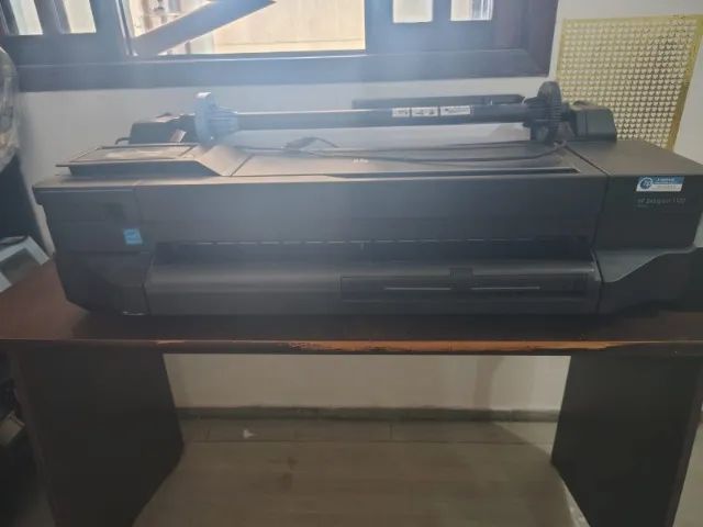 HP DesignJet T120 ? Excelente estado e revisada
