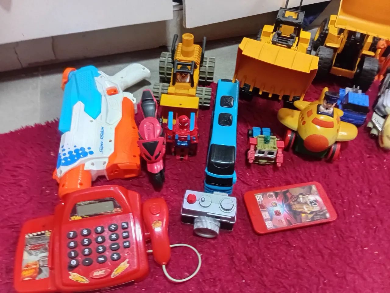 Lotinho de brinquedos  - Foto 4