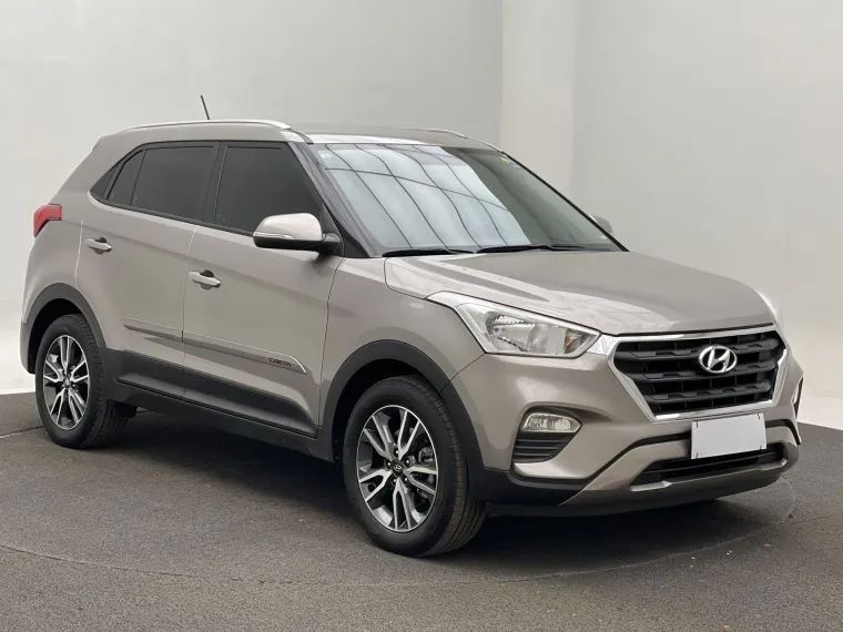 Hyundai Creta Pulse Plus 1.6 16V Flex Aut. 2019 - Foto 4