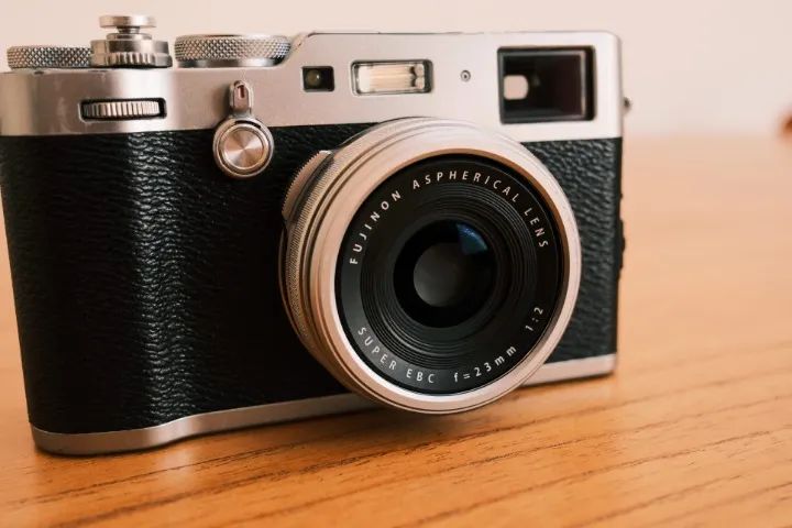 Fuji X100F - Foto 4