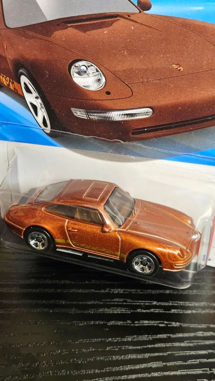 Hot wheels Porsche Carrera '96 - Foto 2