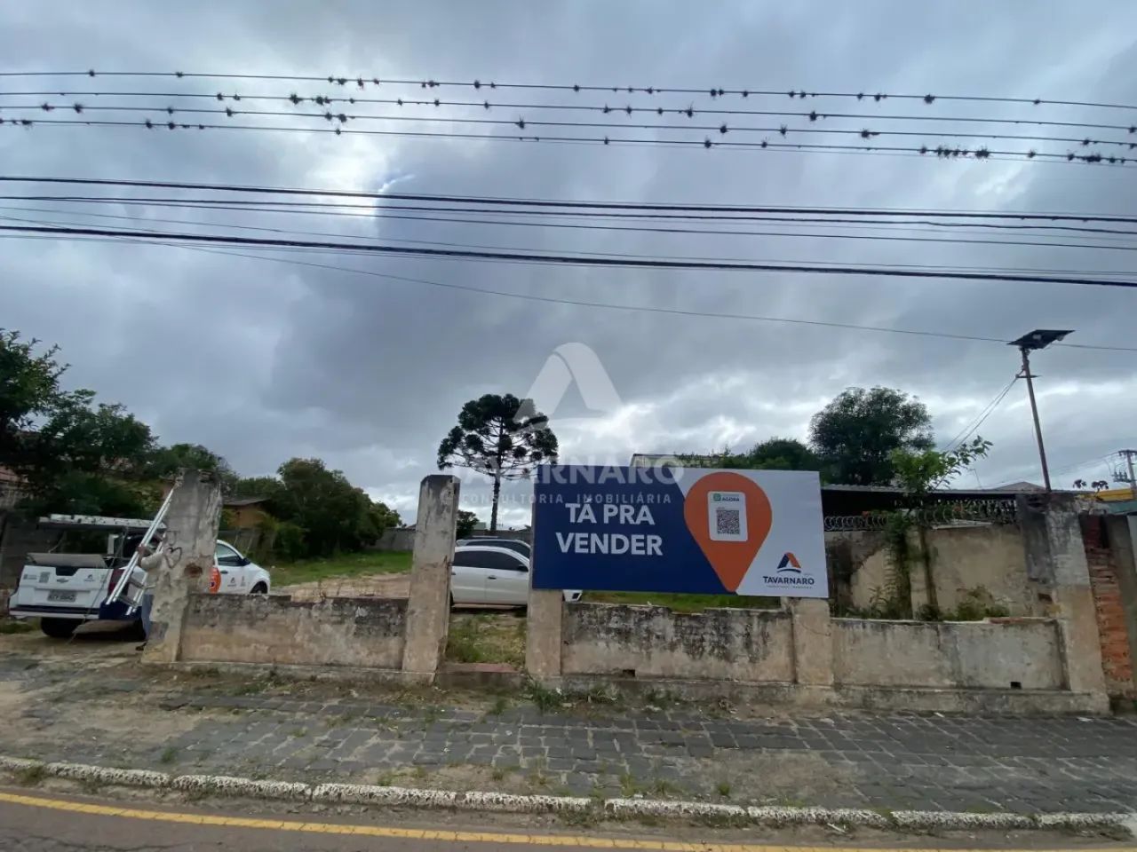 Terreno Área em Ponta Grossa