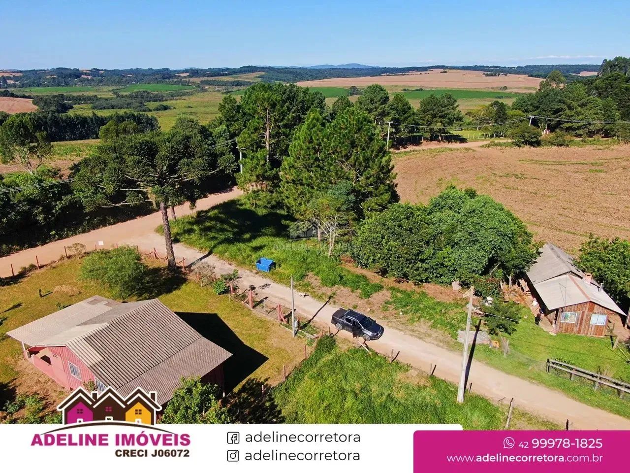 Terreno Catanduva Carambeí - Foto 3